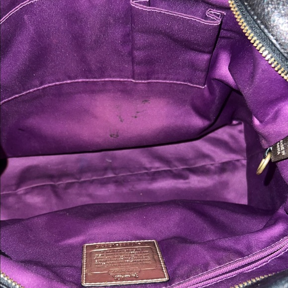 Coach Madison Julienne tote - Picture 8 of 9